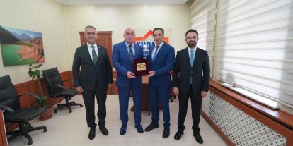 ETSO ve KUDAKA arasında stratejik biyoteknoloji projesinin sözleşmesi imzalandı