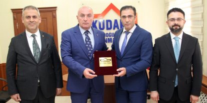 KUDAKA ve ETSO’dan stratejik biyoteknoloji hamlesi