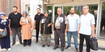 Nişanlı çiftin ölümüyle sonuçlanan kazayla ilgili davada sürücünün serbest bırakılmasına tepki