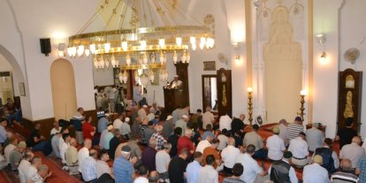 Manisa’da 15 Temmuz Demokrasi ve Milli Birlik Günü’nde şehitler anıldı