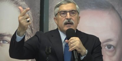 AK Parti Genel Başkan Yardımcısı Yayman’dan önemli açıklamalar