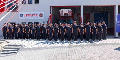 Büyükorhan’a tam donanımlı itfaiye binası