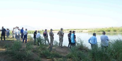 Muş’ta nehre düşen 10 yaşındaki çocuk için arama çalışması başlatıldı