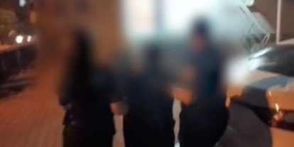 Kayseri’de 13 yıl 9 ay kesinleşmiş hapis cezasıyla aranan kadın yakalandı