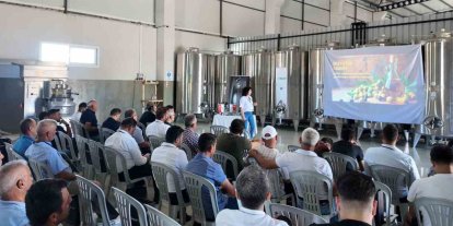 Polat Makina’dan Adana, Gaziantep ve Hatay’da sektör operatörlerine eğitim