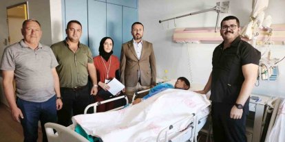 Kahta’da ilk defa kalıcı kalp pili operasyonu başarıyla gerçekleştirildi