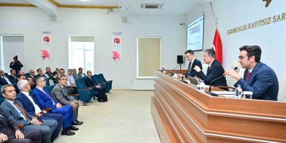 Eskişehir İl Koordinasyon Kurulu Toplantısı gerçekleştirildi