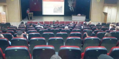 Tavşanlı’da denetimli serbestlik yükümlülerine hayvan sevgisi ve hakları eğitimi