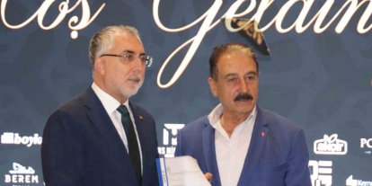Keskin, Bakan Işıkhan’a esnafın taleplerini iletti
