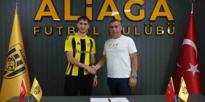Aliağa FK, Adnan Karahisar’ı kadrosuna kattı