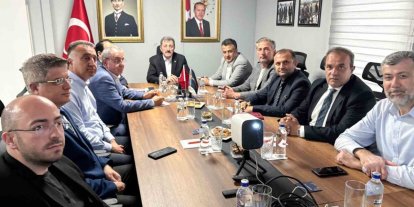 Samsun Yeni OSB’de genişleme ve altyapı çalışmaları