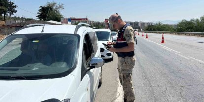 Gaziantep’te 25 aranan şahıs yakalandı