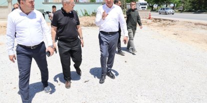 Karatay’da ulaşım ağı büyüyor
