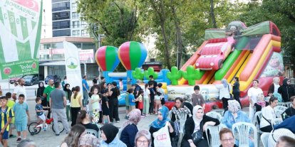 Osmangazi’de eğlence mahalle mahalle geziyor