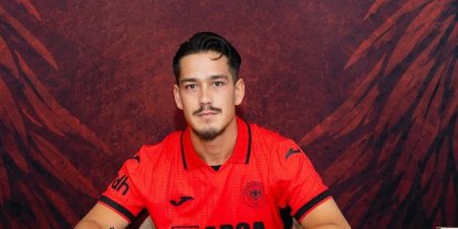 Çorum FK, Hüseyin Bulut’u renklerine bağladı