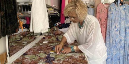 Kişiye özel kıyafetlere ilgi arttı