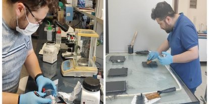 Karabük Üniversitesi’nden raylı sistemlere nano teknoloji desteği