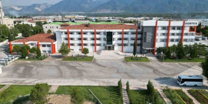 DOSTEK Koleji, mesleki eğitimde geleceğin nitelikli gücünü yetiştiriyor