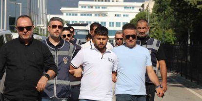 Denizli’de eğlence mekanını kurşunlayan 4 şüpheli tutuklandı