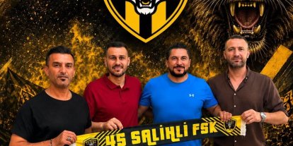 Salihli 45 FK‘de Engin Dede dönemi