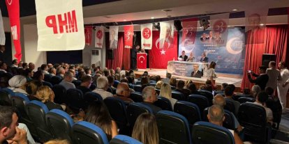 MHP Datça’da genel kurul heyecanı yaşandı