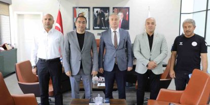 Ağrı’da AGAH Spor Okulları Projesi ile okullar spor merkezine dönüşecek
