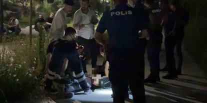 Kayseri’de parkta bıçaklı kavga: 1’i ağır, 3 yaralı