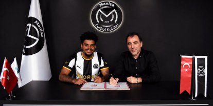 Manisa FK’dan 5 transfer hamlesi