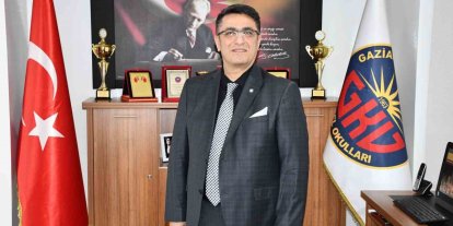 Türkiye’de eğitimin zirvesin de Gaziantep Kolej Vakfı var