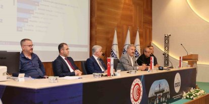 Kayseri Serbest Bölge 2025 Yılı Olağan Genel Kurulu gerçekleşti