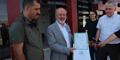 Başkan Çolakbayrakdar: "Şehrimize bir ilki daha kazandırmanın mutluluğunu yaşıyoruz"