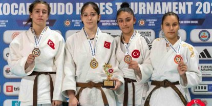 Selda Beren Sarıkaya, Avrupa Kupası Şampiyonu oldu