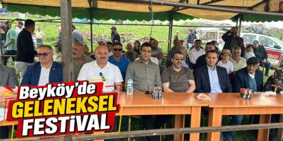 Kars'ta Yayla Festivali