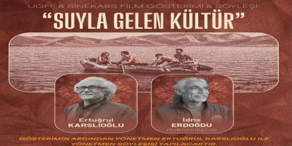 Kars'ta "Suyla Gelen Kültür" Söyleşisi Düzenlenecek