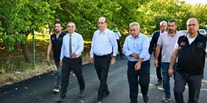 Başkan Geçit: "İki yılda 2 milyar 800 milyon TL’lik ulaşım yatırımı gerçekleştirdik"