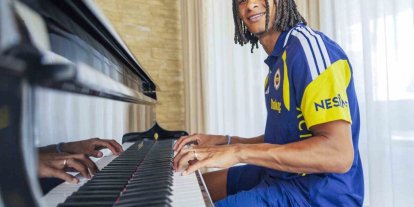 Nathan Ake: "Buraya gelmek benim için kolay bir karar oldu"