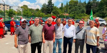 Muharrem ayında birlik ve beraberlik buluşması