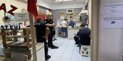 Burhaniye’de sigara denetimleri sıklaştı