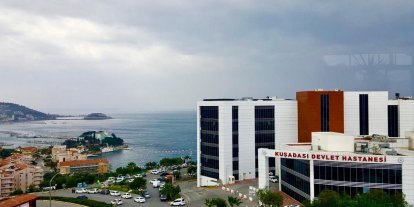 Kuşadası’nda 5 yıldızlı otelde zehrilenme iddiası