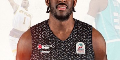 Aliağa Petkimspor, ABD’li oyun kurucu Keandre Cook’u renklerine bağladı