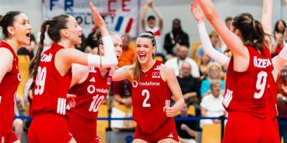 U18 Kadın Milli Voleybol Takımı, Avrupa ikincisi