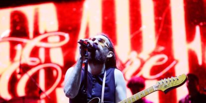 Emre Fel, festivalin finalinde coşturdu