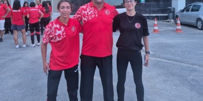 Eskişehir’den Zeynep Özkara, Balkan Şampiyonu oldu