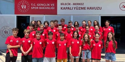 Eskişehirli sporculardan ANALİG Yüzme’de büyük başarı
