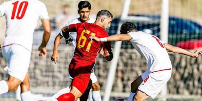 Kayserispor, ilk etap kampı sona erdi