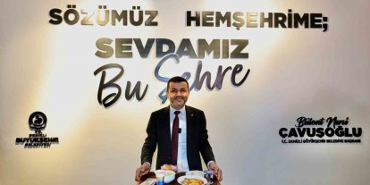 Denizli’de Kent Lokantalarına ilk 6 ayda 164 binden fazla öğün servis edildi
