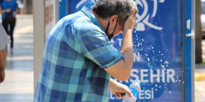 Hafta boyunca sıcaklık 40 dereceye kadar yükselecek