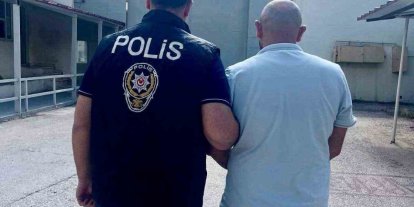 Metruk binada 6 yıl 7 ay 91 gün hapis cezası bulunan şahıs yakalandı