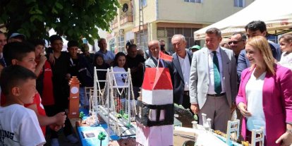 Bilecik’te  Geleneksel Yıl Sonu Eğitim Şenliği ve Eğitim Spor Festivali