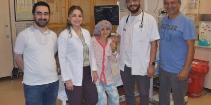 ESOGÜ’de ameliyatsız kalp kapağı tamiri